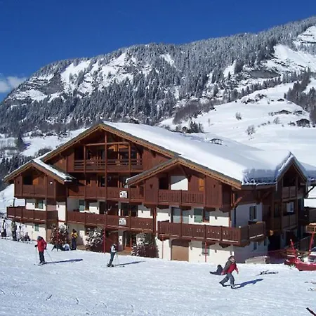 Cosy Au Pied Des Pistes Avec Balcon - Fr-1-505-220 * Flumet